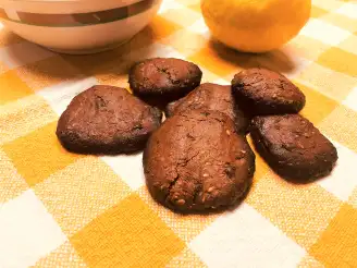 Spicy Gluten-Free Tahini Cookies